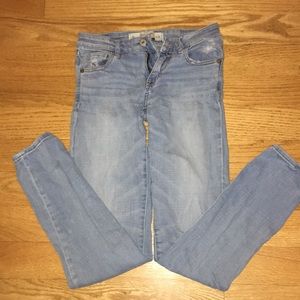 Abercrombie and Fitch jeans